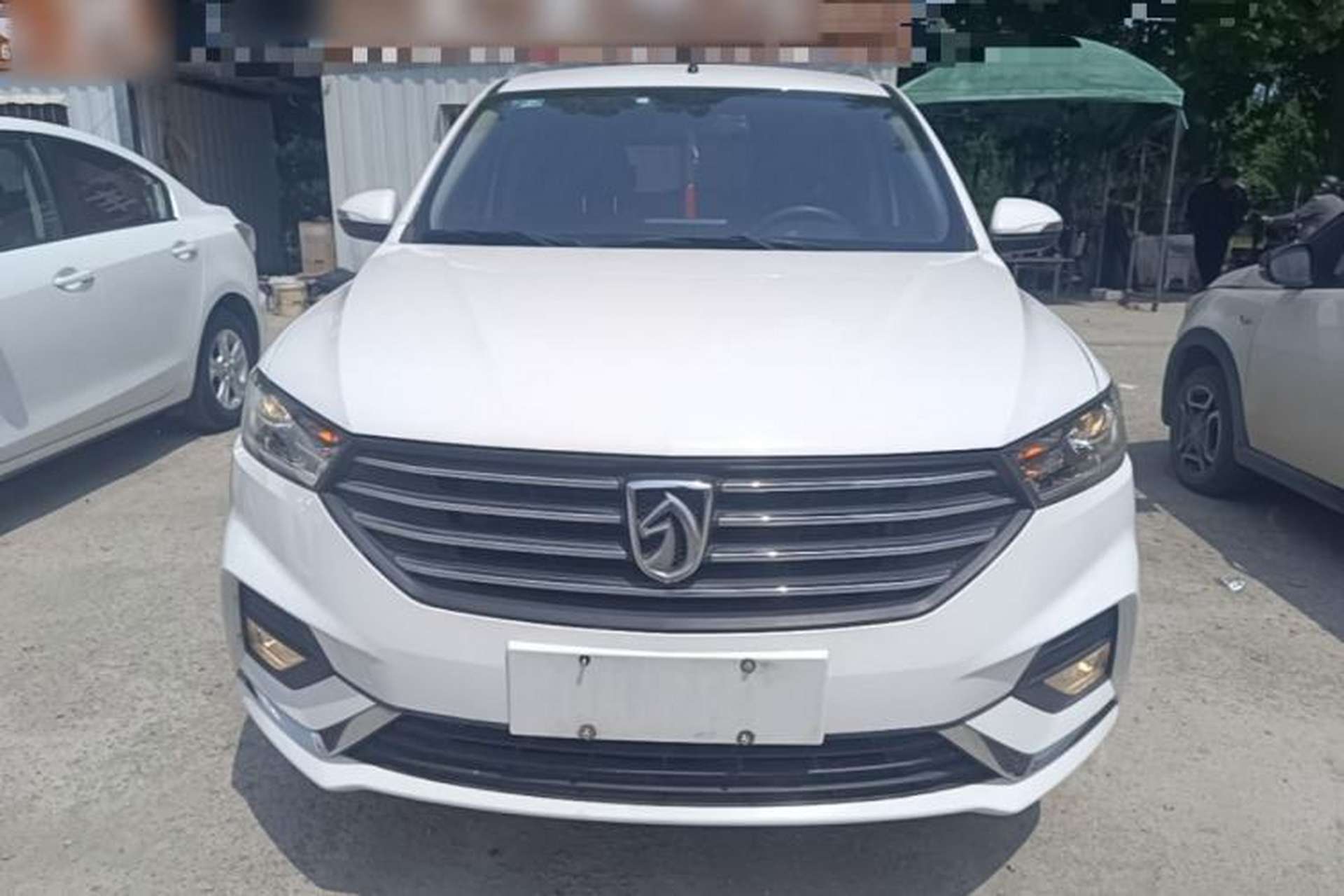 Used Baojun 360 2019 1.5L Manual Elite Version China VI Front