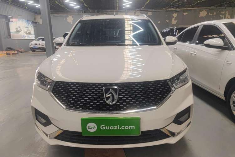 Used Baojun 360 2019 1.5L CVT Elite Version China VI Front