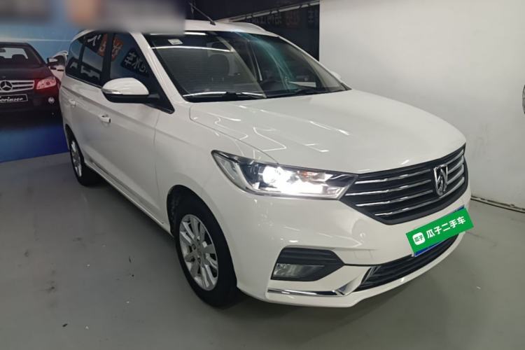 Used Baojun 360 2019 1.5L CVT Elite Version China VI Front Right 45 Deg