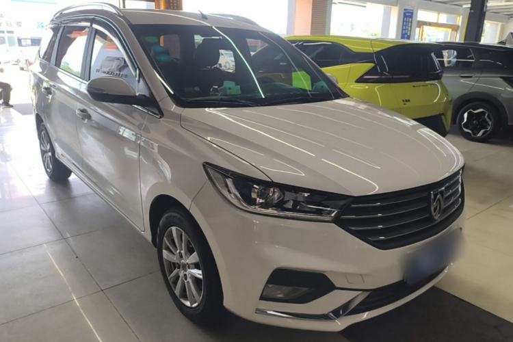 Used Baojun 360 2019 1.5L Automatic Elite Version China VI Front Right 45 Deg