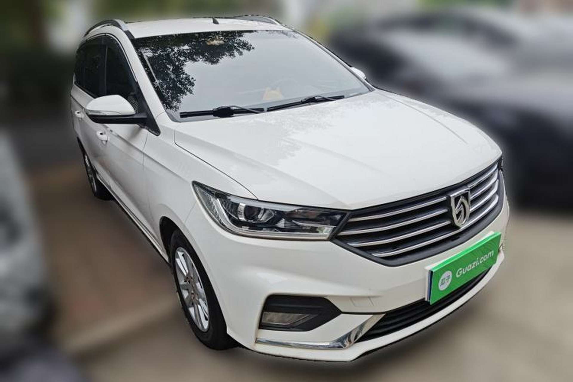 Used Baojun 360 2019 1.5L Automatic Elite Version China VI Front Right 45 Deg