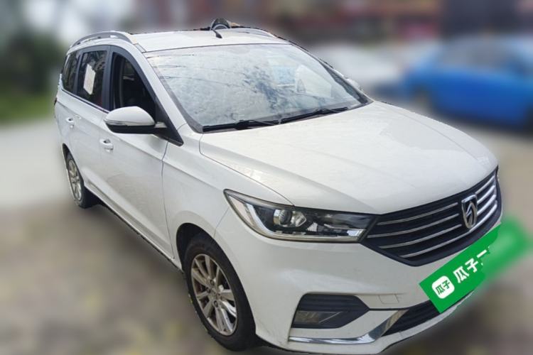 Used Baojun 360 2019 1.5L CVT Elite Version China VI Front Right 45 Deg