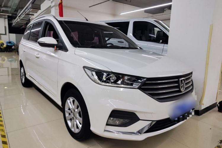 Used Baojun 360 2019 1.5L Automatic Elite Version China VI Front Right 45 Deg