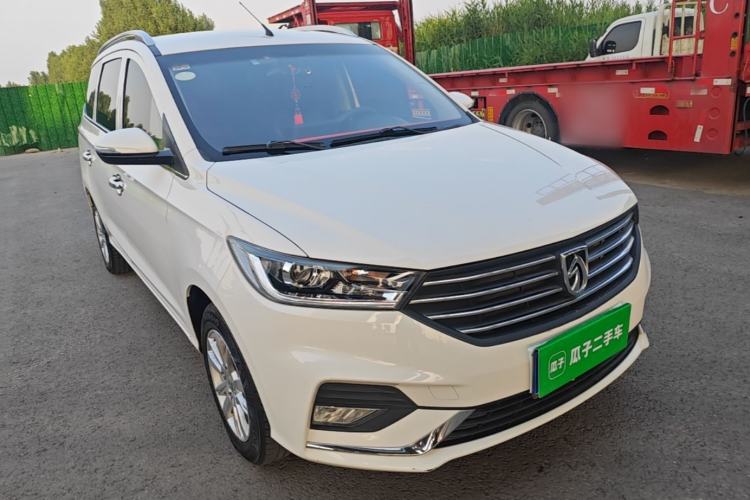 Used Baojun 360 2019 1.5L Manual Elite Version China VI Front Right 45 Deg
