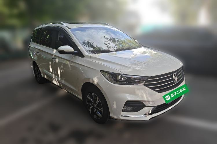 Used Baojun 360 2019 1.5L Automatic Luxury Edition China VI Front Right 45 Deg