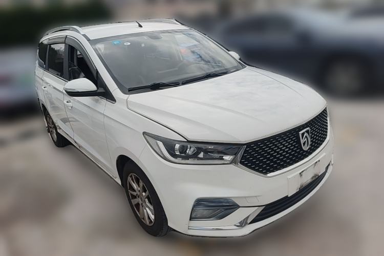 Used Baojun 360 2019 1.5L CVT Elite Version China VI Front Right 45 Deg