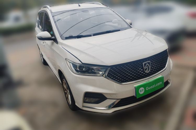 Used Baojun 360 2019 1.5L CVT Elite Version China VI Front Right 45 Deg