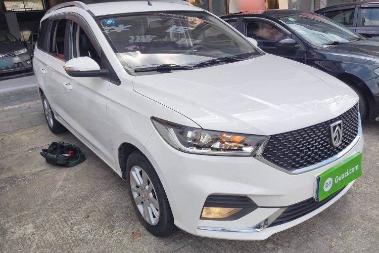 Used Baojun 360 2019 1.5L CVT Elite Version China VI Front Right 45 Deg