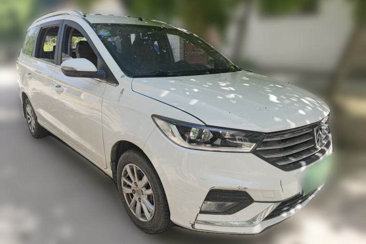 Used Baojun 360 2019 1.5L Automatic Elite Version China VI Front Right 45 Deg
