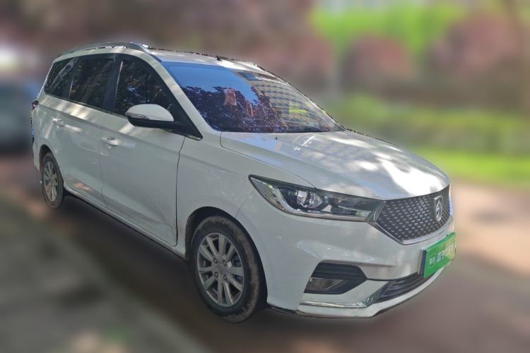 Used Baojun 360 2019 1.5L CVT Elite Version China VI Front Right 45 Deg