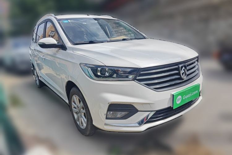 Used Baojun 360 2019 1.5L Automatic Elite Version China VI Front Right 45 Deg