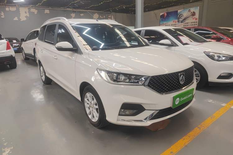Used Baojun 360 2019 1.5L CVT Elite Version China VI Front Right 45 Deg