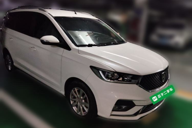 Used Baojun 360 2019 1.5L CVT Elite Version China VI Front Right 45 Deg