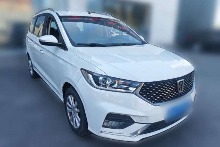 Used Baojun 360 2019 1.5L CVT Elite Version China VI Front Right 45 Deg