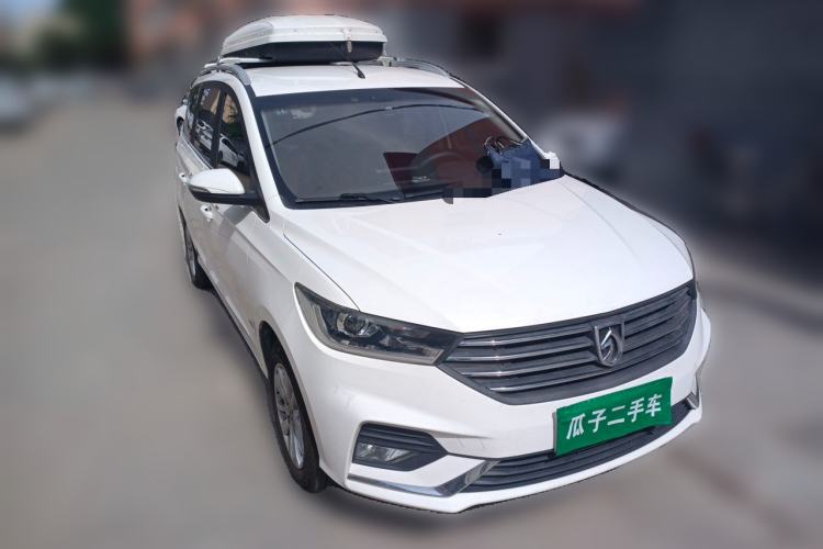 Used Baojun 360 2019 1.5L Automatic Elite Version China VI Front Right 45 Deg