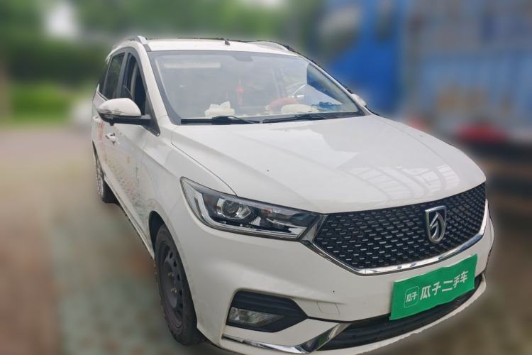 Used Baojun 360 2019 1.5L CVT Elite Version China VI Front Right 45 Deg
