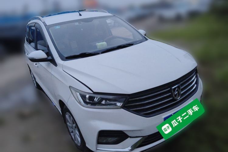 Used Baojun 360 2019 1.5L Automatic Elite Version China VI Front Right 45 Deg
