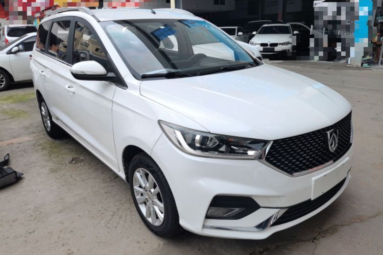 Used Baojun 360 2019 1.5L CVT Elite Version China VI Front Right 45 Deg