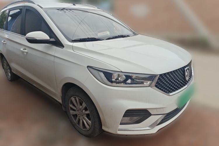 Used Baojun 360 2019 1.5L CVT Elite Version China VI Front Right 45 Deg