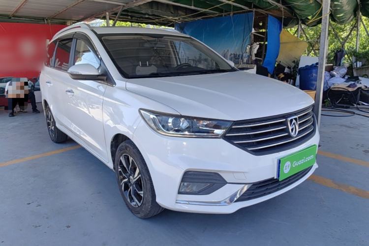 Used Baojun 360 2019 1.5L Automatic Luxury Edition China VI Front Right 45 Deg