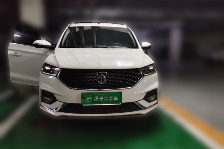 Used Baojun 360 2019 1.5L CVT Elite Version China VI Front