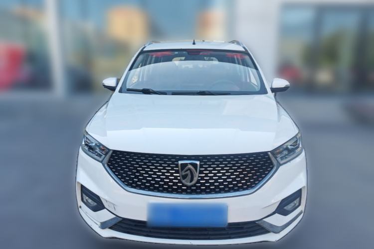Used Baojun 360 2019 1.5L CVT Elite Version China VI Front