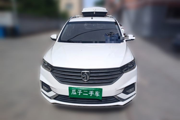 Used Baojun 360 2019 1.5L Automatic Elite Version China VI Front