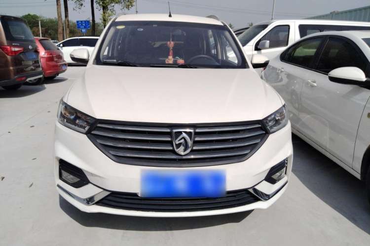 Used Baojun 360 2019 1.5L Manual Elite Version China VI Front