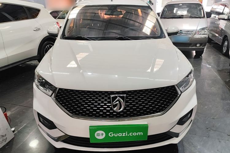 Used Baojun 360 2019 1.5L CVT Elite Version China VI Front