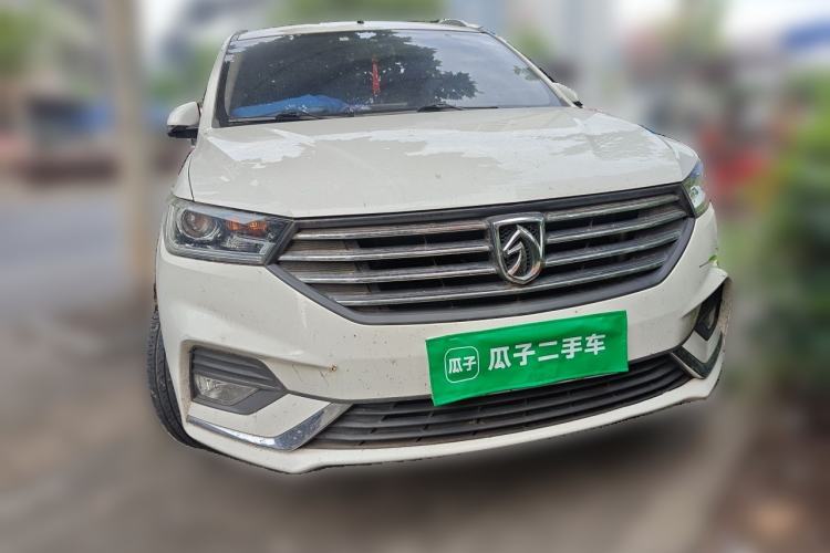 Used Baojun 360 2019 1.5L Manual Elite Version China VI Front