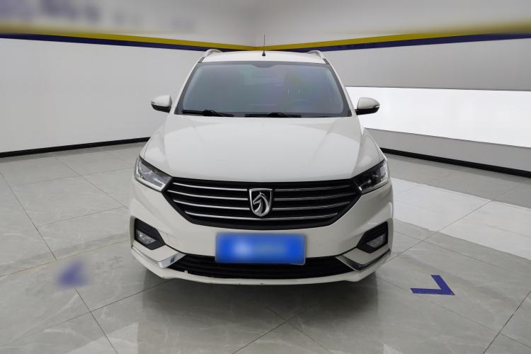 Used Baojun 360 2019 1.5L Manual Elite Version China VI Front