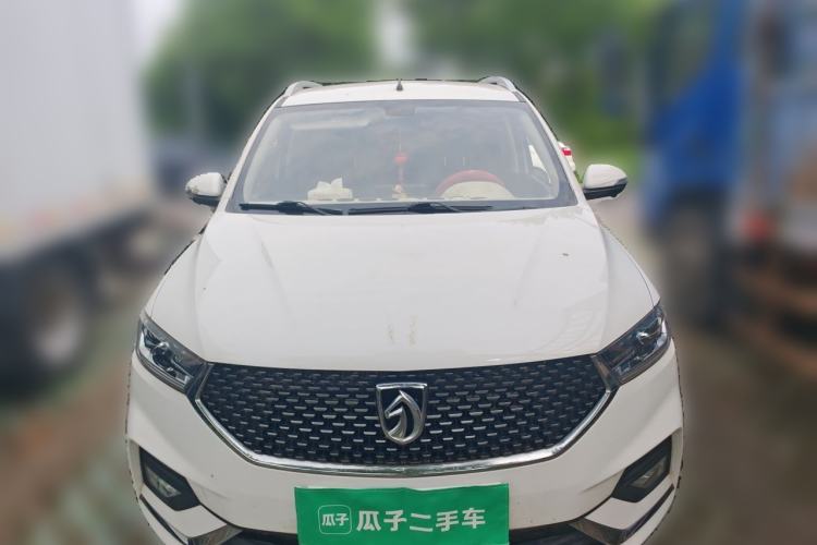 Used Baojun 360 2019 1.5L CVT Elite Version China VI Front