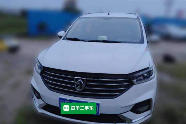Used Baojun 360 2019 1.5L Automatic Elite Version China VI Front