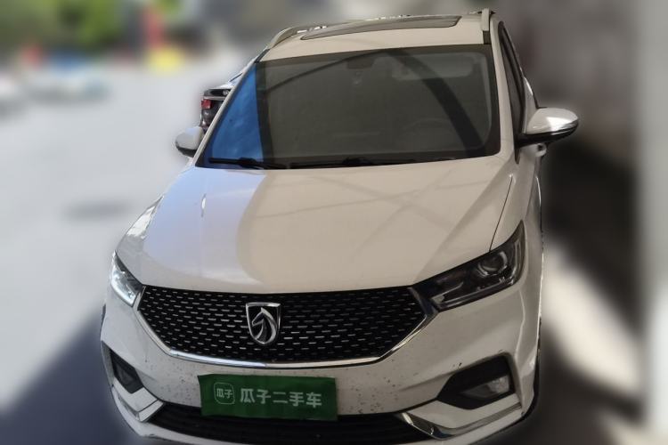 Used Baojun 360 2019 1.5L CVT Luxury Model China VI Emission Standard Front