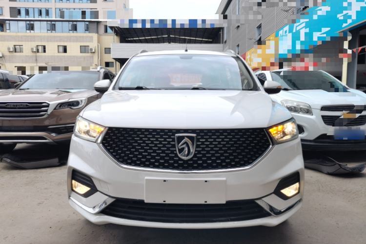 Used Baojun 360 2019 1.5L CVT Elite Version China VI Front
