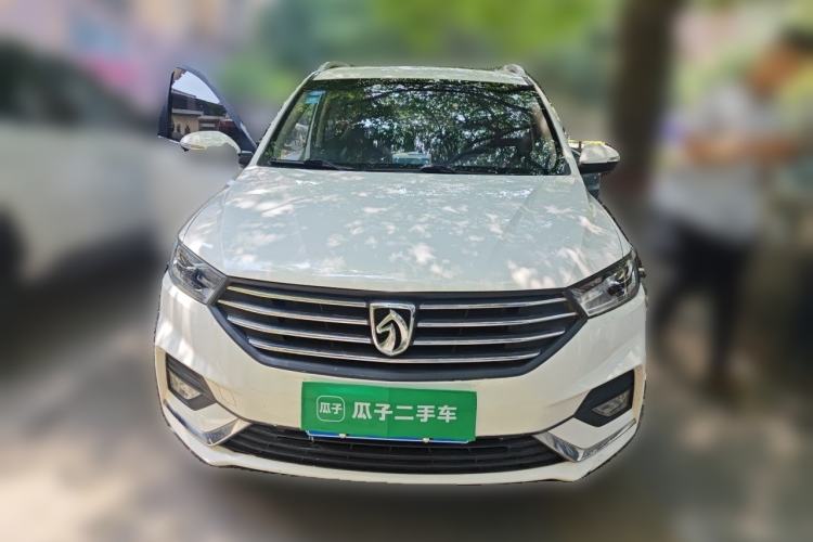 Used Baojun 360 2019 1.5L Manual Luxury Version China VI Front
