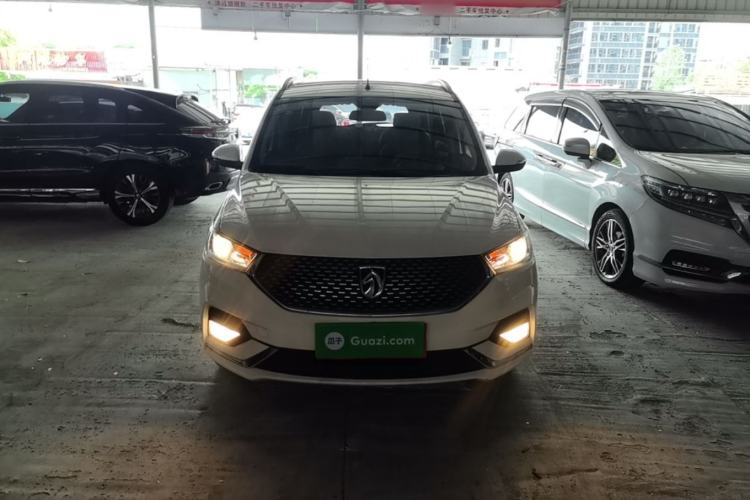 Used Baojun 360 2019 1.5L CVT Elite Version China VI Front
