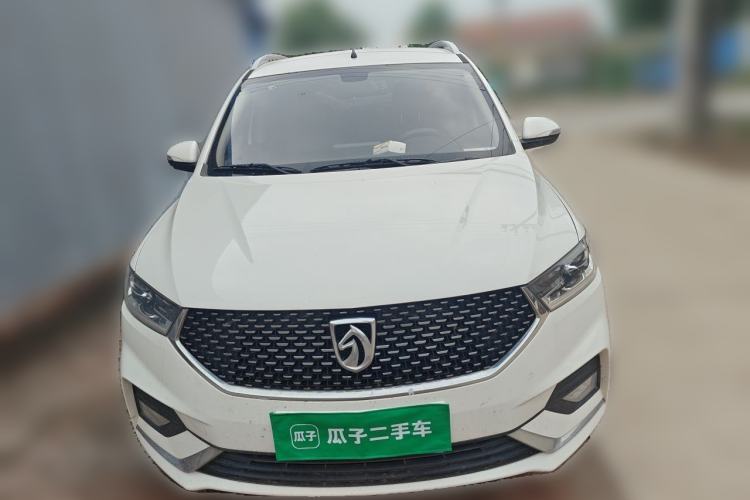 Used Baojun 360 2019 1.5L CVT Elite Version China VI Front