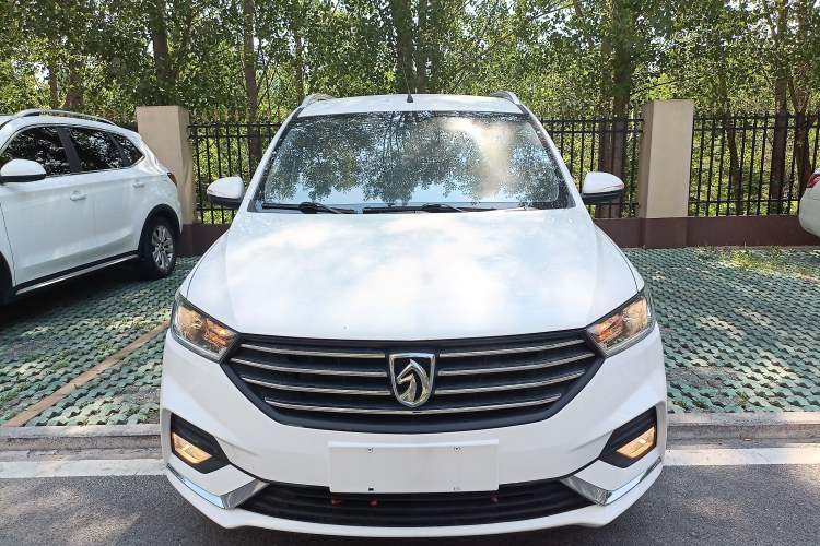 Used Baojun 360 2019 1.5L Manual Elite Version China VI Front