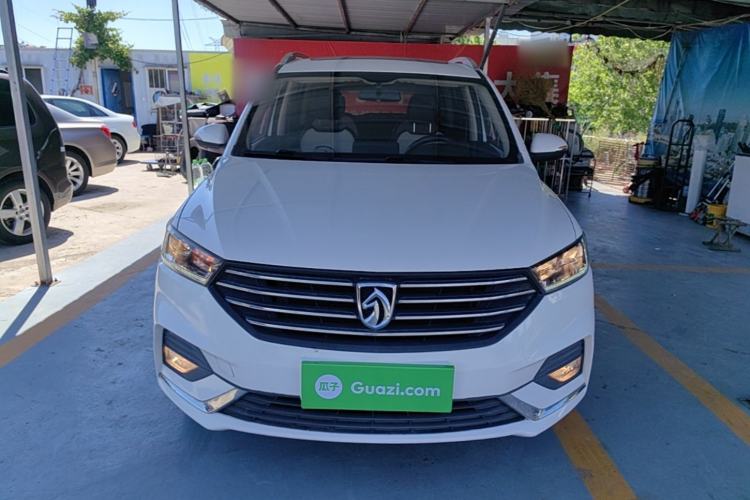 Used Baojun 360 2019 1.5L Automatic Luxury Edition China VI Front