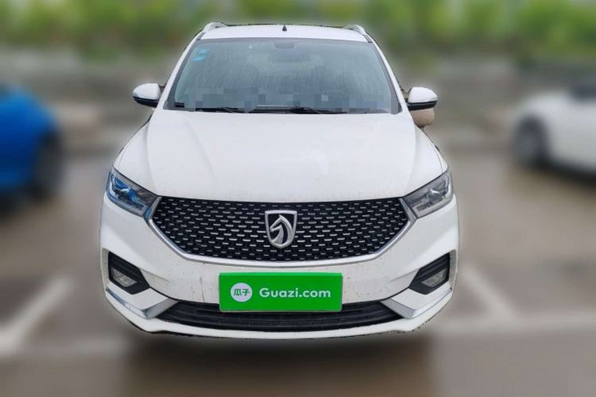 Used Baojun 360 2019 Revised Version 1.5L Manual Elite China VI Front
