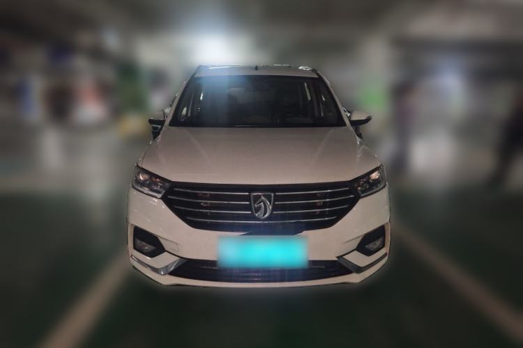 Used Baojun 360 2019 1.5L Manual Elite Version China VI Front