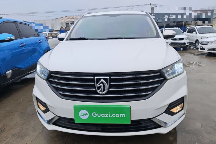 Used Baojun 360 2019 1.5L Manual Luxury Version China VI Front