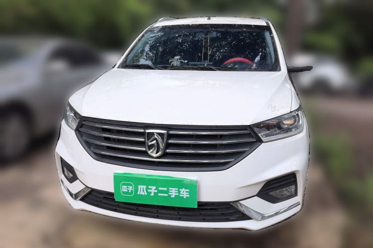 Used Baojun 360 2019 1.5L Manual Elite Version China VI Front
