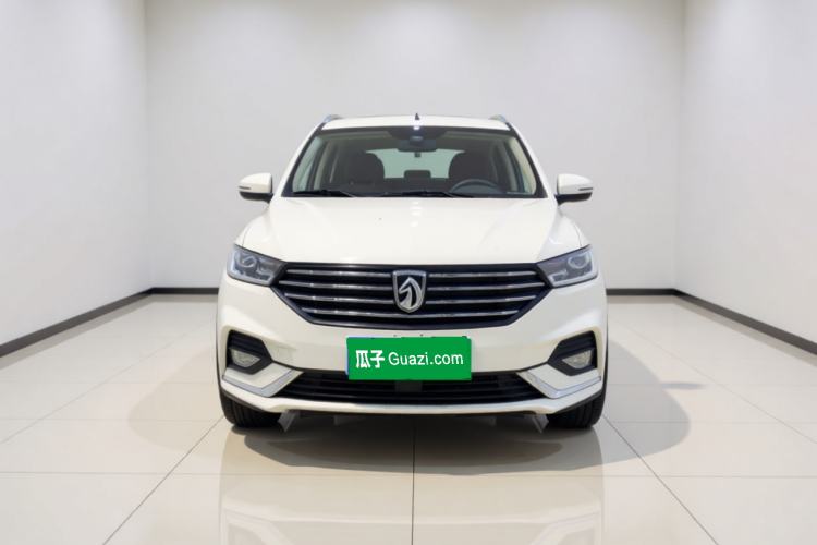 Used Baojun 360 2019 1.5L Automatic Elite Version China VI Front