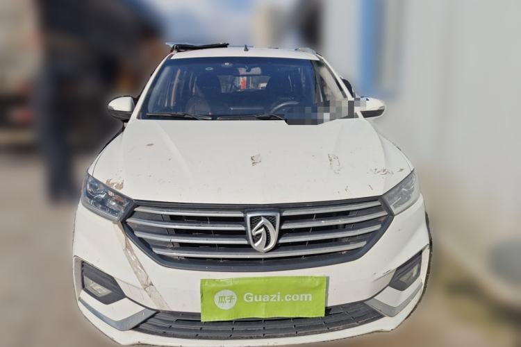 Used Baojun 360 2019 1.5L Manual Elite Version China VI Front