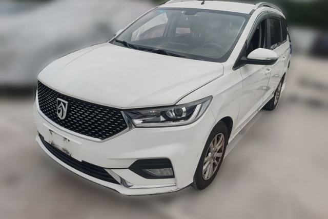 Used Baojun 360 2019 1.5L CVT Elite Version China VI