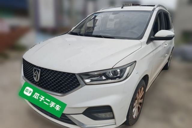Used Baojun 360 2019 1.5L Manual Elite Version China VI