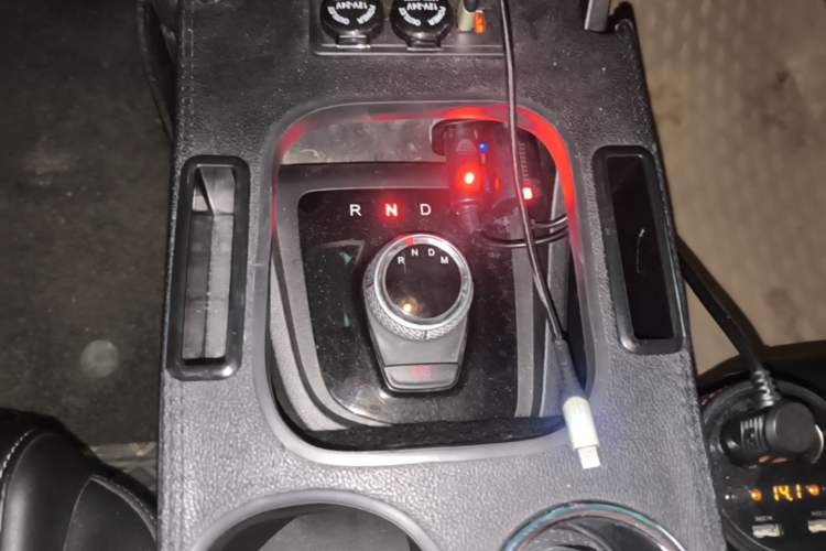 Used Baojun 360 2019 1.5L Automatic Elite Version China VI Gear Lever