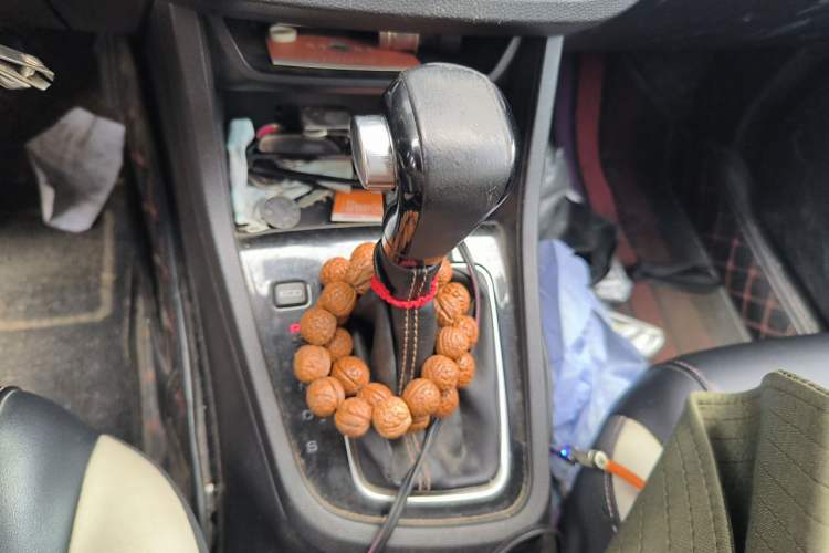 Used Baojun 360 2019 1.5L CVT Elite Version China VI Gear Lever